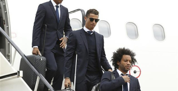 Ronaldo ipak igra protiv Junajteda u Skoplju!