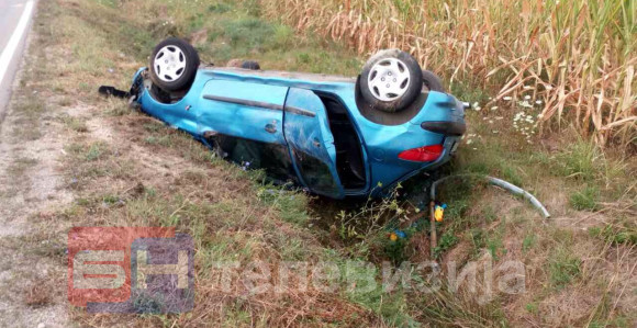 U nezgodi troje povrijeđenih