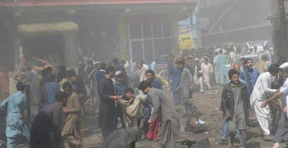 U napadu ranjeno više od 20 osoba