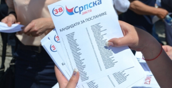 Srpska lista nije uz Haradinaja