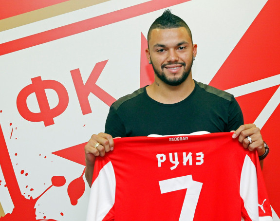 Zvezda prodala Ruisa Arapima!