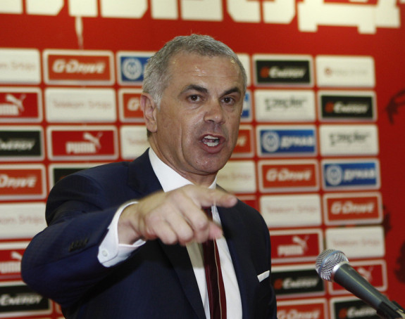 Terzić o Krasnodaru, transferima, Kokezi...!