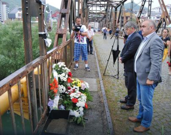 Pomen stradalom Andreju Beucu