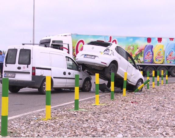 Crni vikend u saobraćaju