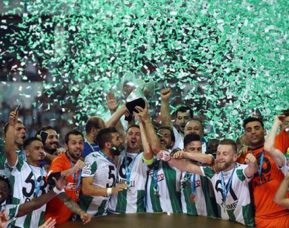 TUR: Konji Superkup protiv Bešiktaša!