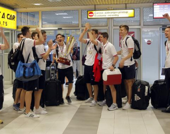 Oni su zlatni "orlići", šampioni Evrope!