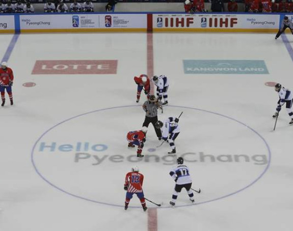 NHL ne pušta igrače sa ugovorima na ZOI!