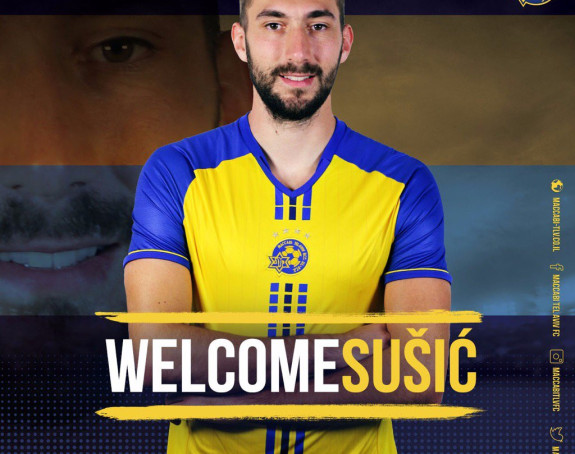 Sušić ima novi klub!
