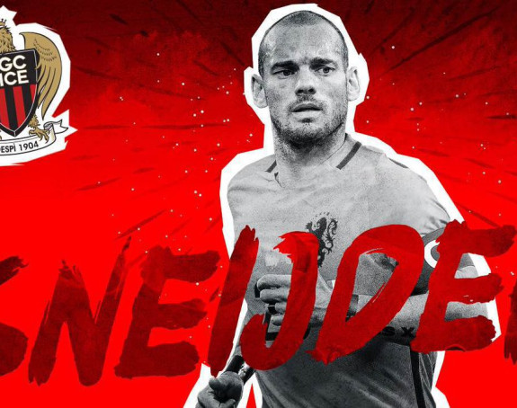 Euforija zvezda u Nici - Snajder uz Balotelija!