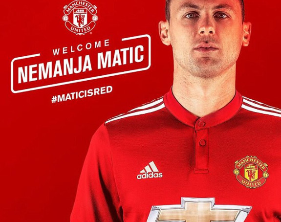 Lampard o Matiću: Čudna odluka!