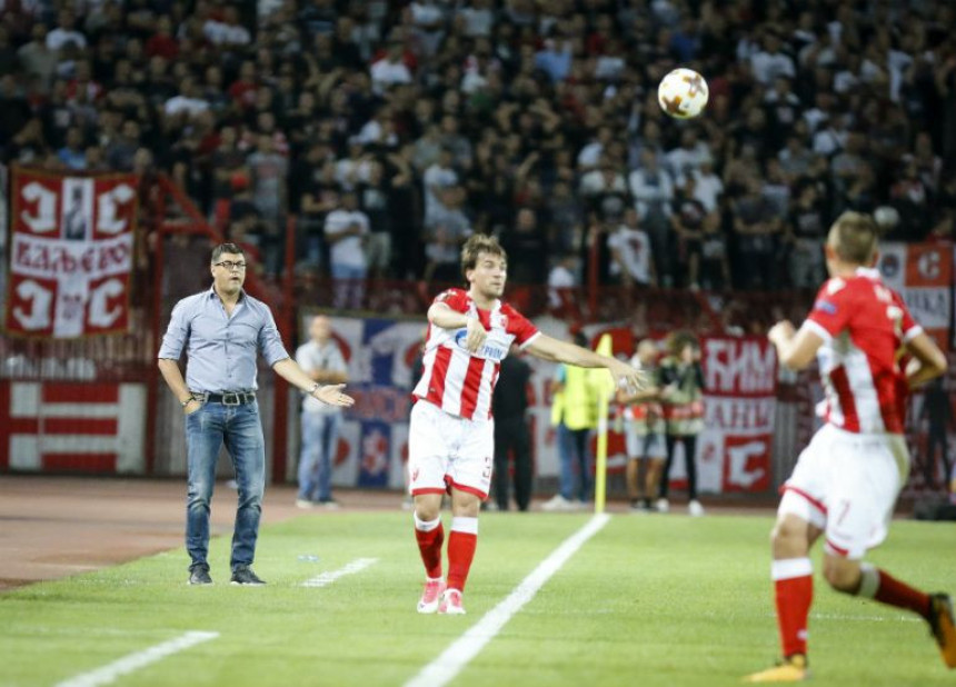 Priča: Barjak Milojevićeve Zvezde!