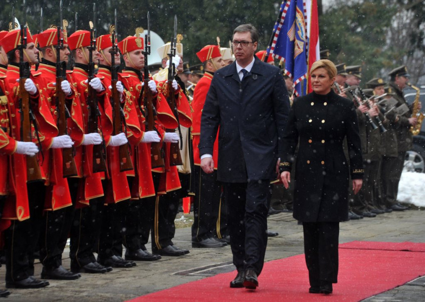 Kolinda ipak neće posjetiti Srbiju?