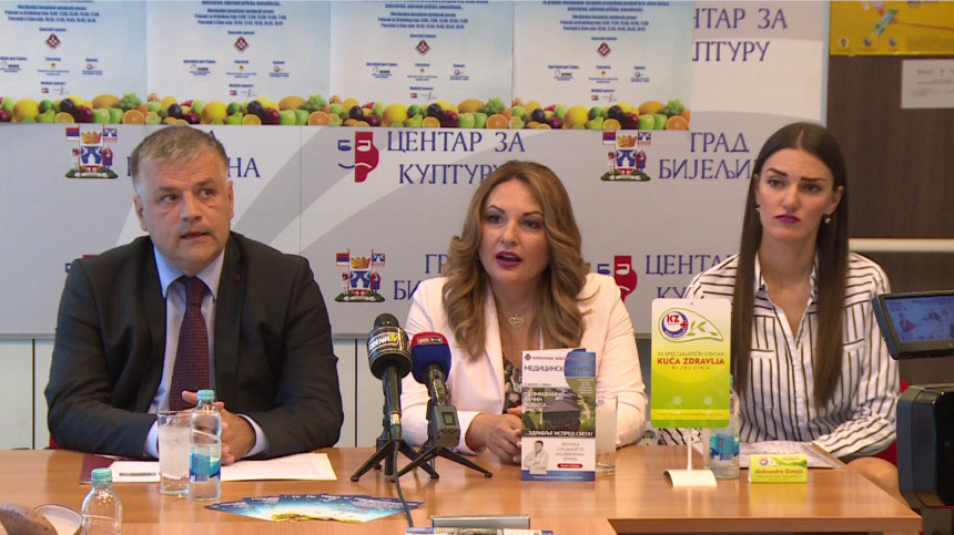 Bijeljina: Drugi Sajam zdravlja