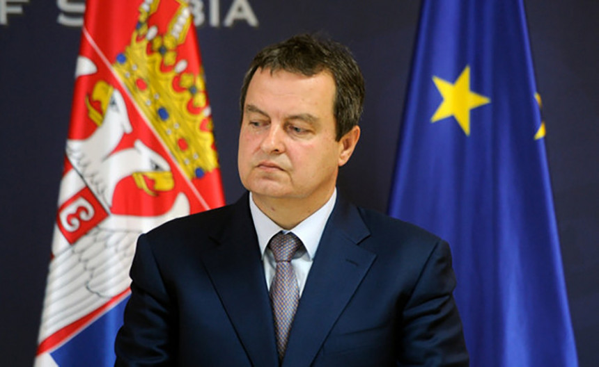 Dačić: Albanci ne žele kompromis