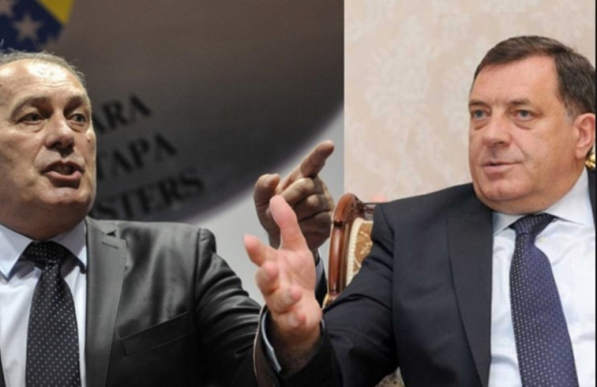 Mektić: Situacija nije haotična