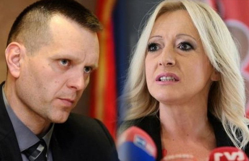 "Ministre, zar Vas nije sramota?!"