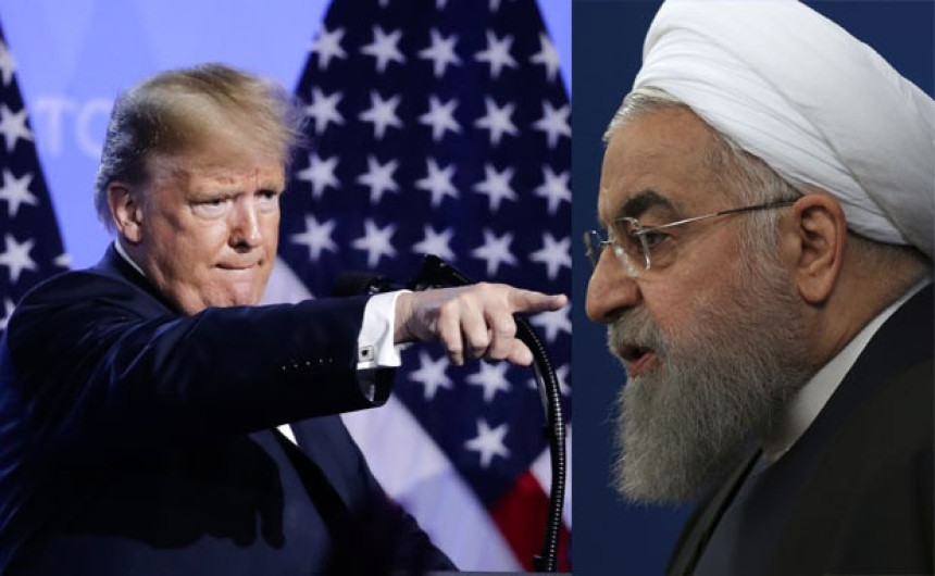 Američke sankcije stupile na snagu