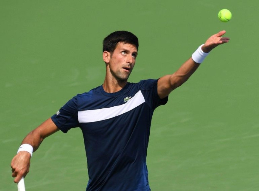 Toronto: Novak izbacio Bašića, a Cicipas Džumhura!