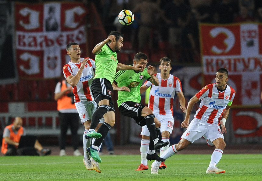 LŠ: Crvena zvezda - Trnava 1:1, reakcije...