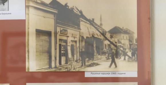 Bijeljina: Šetnja kroz čaršiju