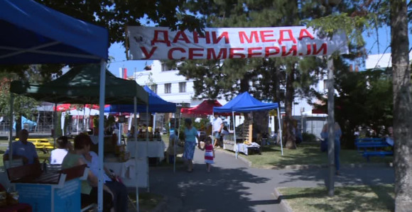 "Dani meda" u Semberiji