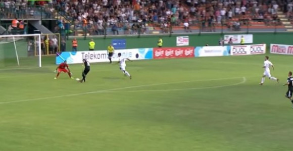 Video: Slovenac dao gol za "Puškaša"!