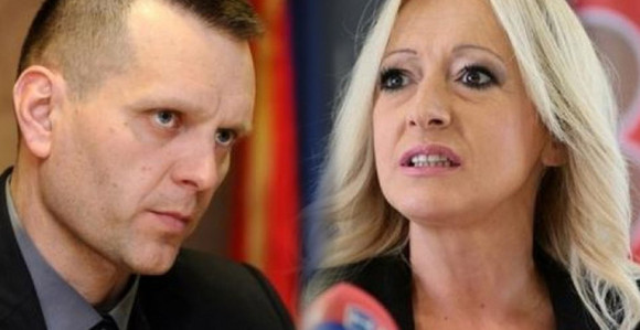 "Ministre, zar Vas nije sramota?!"