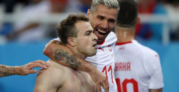 Skandal u Švajcarskoj - Behrami izbačen iz tima!