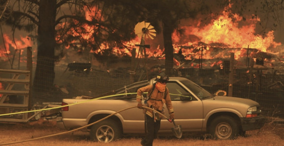 Kalifornija: Požar najveći u istoriji