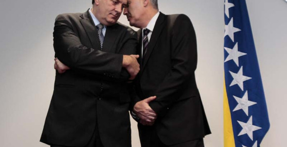 ”Srpske žrtve ne interesuju Dodika”