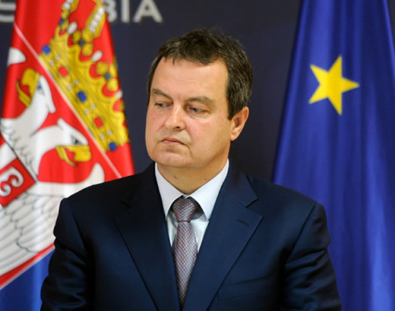 Dačić: Albanci ne žele kompromis