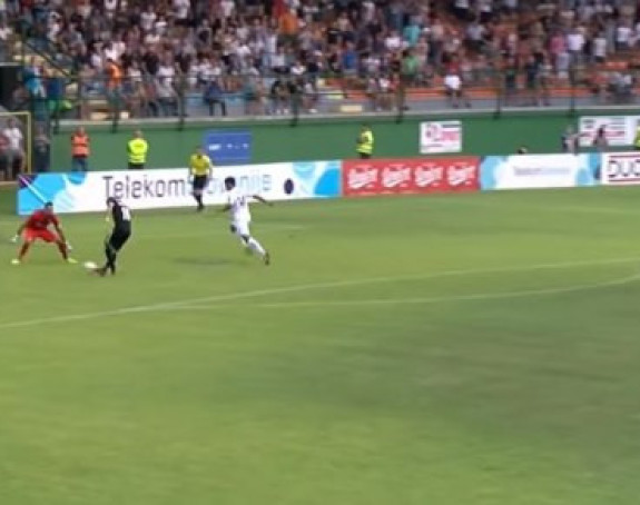 Video: Slovenac dao gol za "Puškaša"!