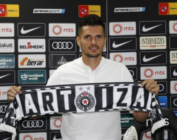 Zakarić: Jedva čekam da obučem crno-bijeli dres!