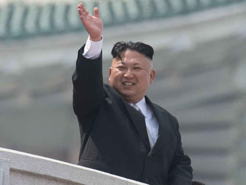 Kim: Rakete su upozorenje za SAD i Јužnu Koreju