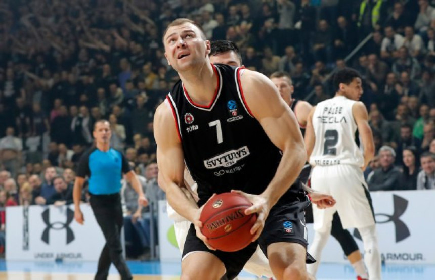 Parahovski stigao u Partizan!