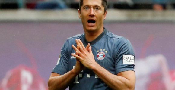 Levandovski opet gunđa!