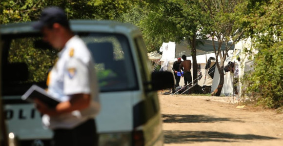 Velika Kladuša: Povrijeđeno 18 migranata