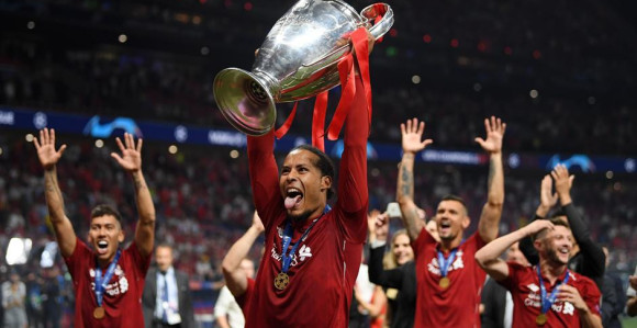 Van Dajk glasa za sebe u izboru za "Zlatnu loptu"!