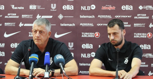 Musemić pred BATE: Sve bez primljenog gola je OK!