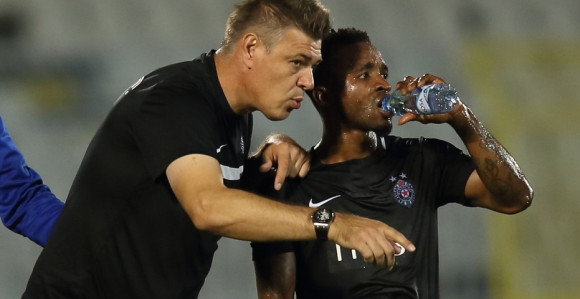 Milošević: Najbitnija utakmica do decembra!