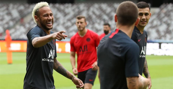 "Bomba" iz Katalonije: Nejmar u Real Madridu!