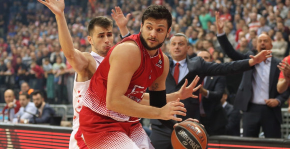 Sale sklapa tim: Teo, Marković, pa poznati Italijan!