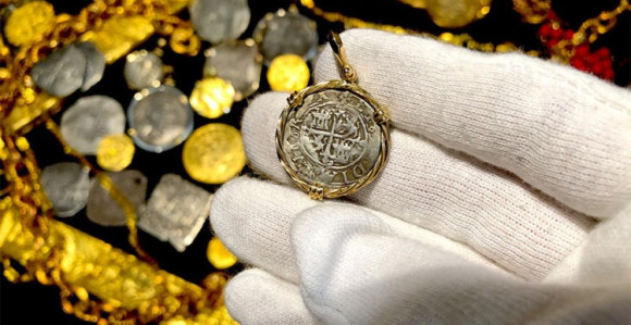 Opljačkali dva miliona $ u zlatnim novčićima