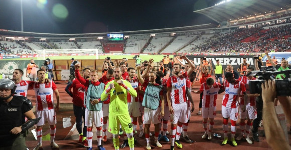 Zvezda je pokazala da može - kad hoće!