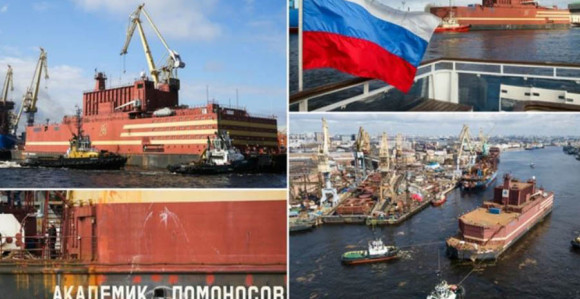 Rusi spremaju prvu plutajuću nuklearnu elektranu