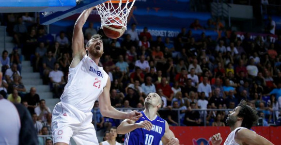 Test: Srbija lako protiv Finske, slijede Litvanci...