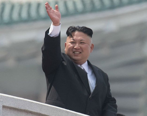 Kim: Rakete su upozorenje za SAD i Јužnu Koreju