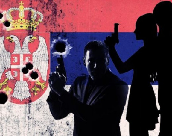 Srbi i Crnogorci u vrhu po broju komada oružja