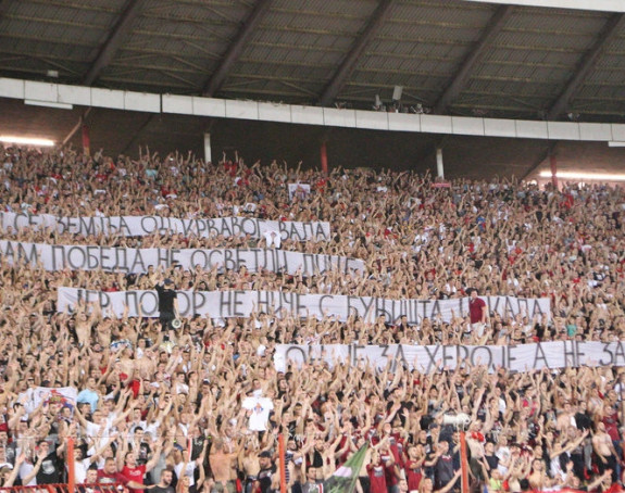 Hrvati traže od UEFA da kazni Zvezdu!
