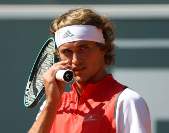 Zverev spreman da preuzme čelo!